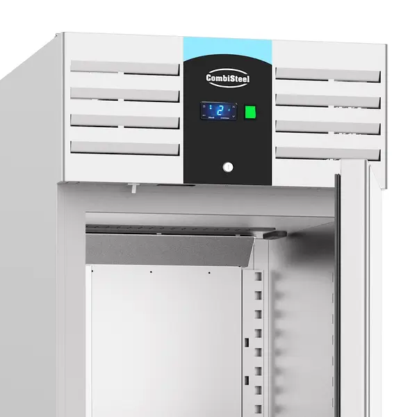 Koelkast | ENERGY LINE | 700L (2/1 GN) | RVS | +2°C/+8°C | Geforceerd | 700x810x2050(h)mm