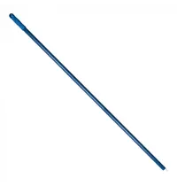 BOBRUSH Steel | Glasvezel/Kunststof | Blauw | 1400mm 
