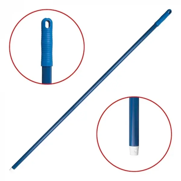 Steel | Glasvezel/Kunststof | Blauw | 1400mm