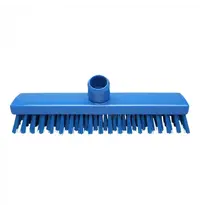 BOBRUSH Luiwagen-/Boenderkop | Kunststof | Blauw | 300mm