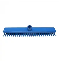 BOBRUSH Luiwagen-/Boenderkop | Kunststof | Blauw | 400mm