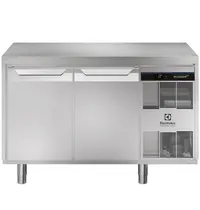Electrolux Vrieswerkbank  | ecostore HP Premium | 290L | 2 Deuren (1/1 GN) | -15°C/-22°C | Geforceerd | 1345x700x900(h)mm
