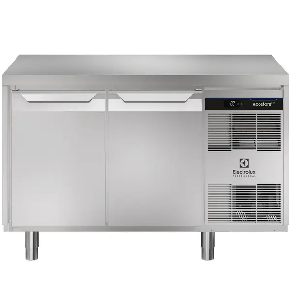 Vrieswerkbank  | ecostore HP Premium | 290L | 2 Deuren (1/1 GN) | -15°C/-22°C | Geforceerd | 1345x700x900(h)mm
