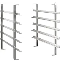 Electrolux Geleiderframeset | SkyLine | 5 Niveaus (EN600x400)