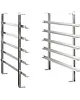 Electrolux Geleiderframeset | SkyLine | 5 Niveaus (EN600x400) 
