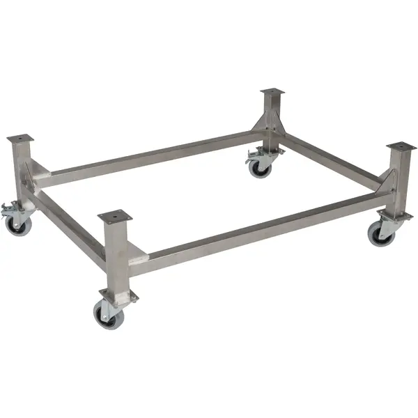Verhogingsonderstel | SkyLine | Wielen (Geremd) | 835x675x390(h)mm