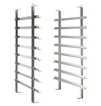 Electrolux Geleiderframeset | SkyLine | 8 Niveaus (EN600x400)