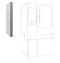 Electrolux Warmtescherm | Electrolux  SkyLine Combisteamers | 20 Niveaus (1/1 GN)