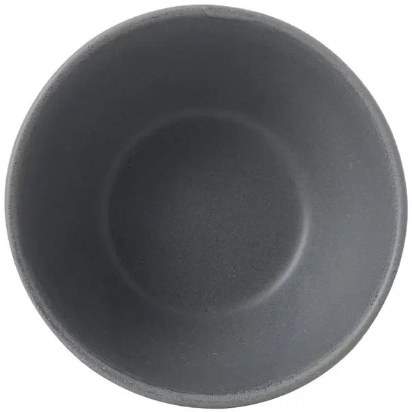 Tapasschaaltjes | NOURISH | Porselein | Grijs | 40cl | 12 Stuks | Ø130mm