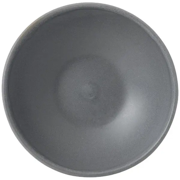 Kommen | NOURISH | Porselein | Grijs | 26cl | 12 Stuks | Ø130mm