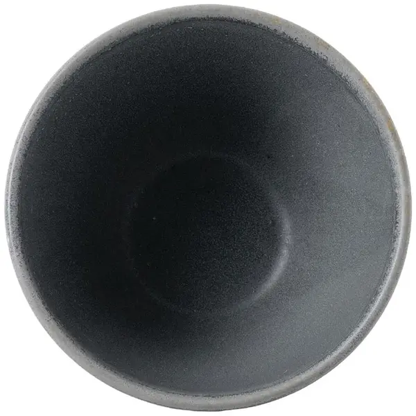 Kommen | NOURISH | Porselein | Grijs | 24cl | 12 Stuks | Ø102mm