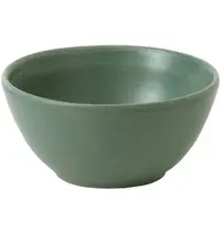 Churchill Tapasschaaltjes | NOURISH | Porselein | Groen | 40cl | 12 Stuks | Ø130mm 