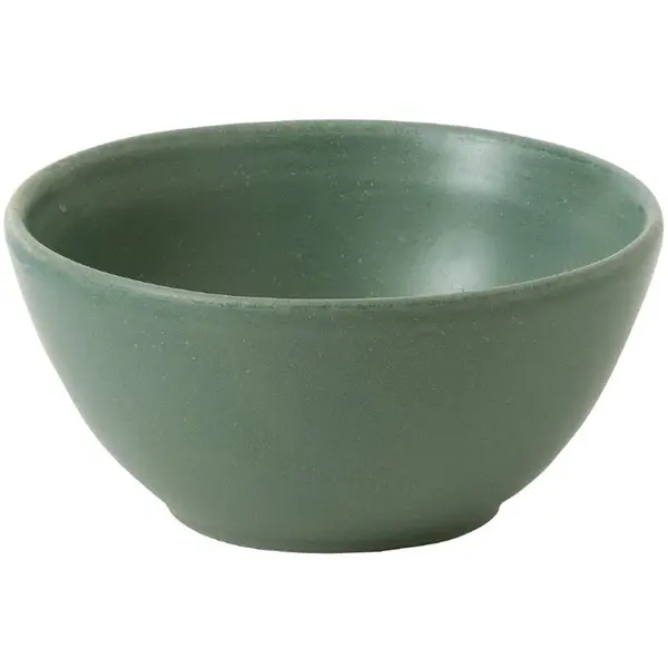 Tapasschaaltjes | NOURISH | Porselein | Groen | 40cl | 12 Stuks | Ø130mm