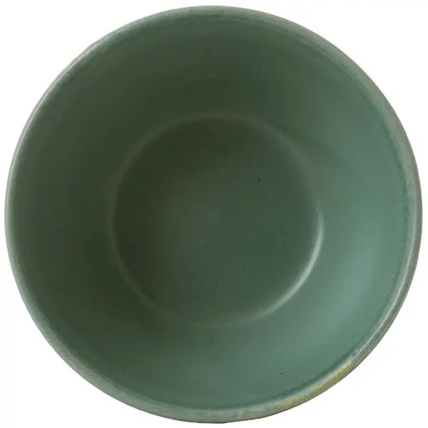 Tapasschaaltjes | NOURISH | Porselein | Groen | 40cl | 12 Stuks | Ø130mm