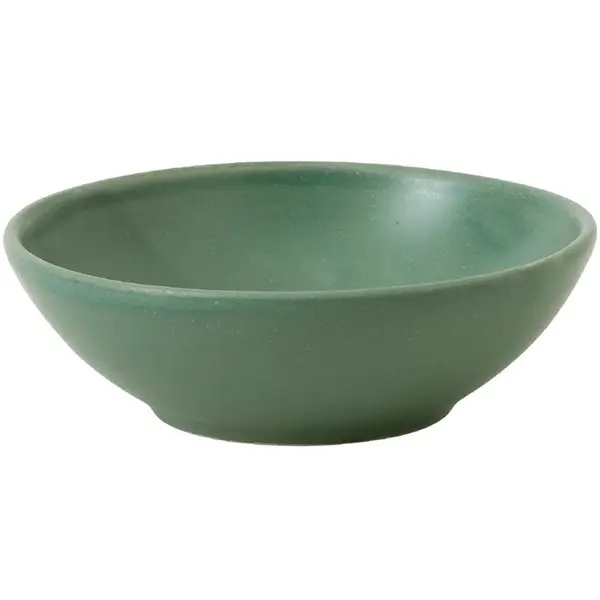 Kommen | NOURISH | Porselein | Groen | 26cl | 12 Stuks | Ø130mm