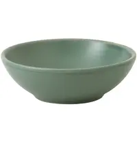 Churchill Kommen | NOURISH | Porselein | Groen | 20cl | 12 Stuks | Ø116mm 
