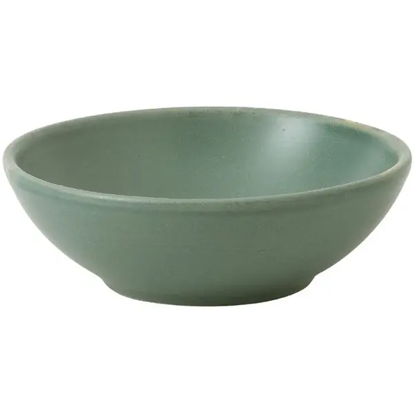 Kommen | NOURISH | Porselein | Groen | 20cl | 12 Stuks | Ø116mm