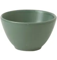 Churchill Kommen | NOURISH | Porselein | Groen | 24cl | 12 Stuks | Ø102mm 