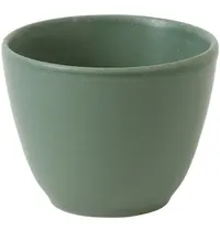 Churchill Schaaltjes | NOURISH | Porselein | Groen | 29cl | 12 Stuks | Ø100mm 