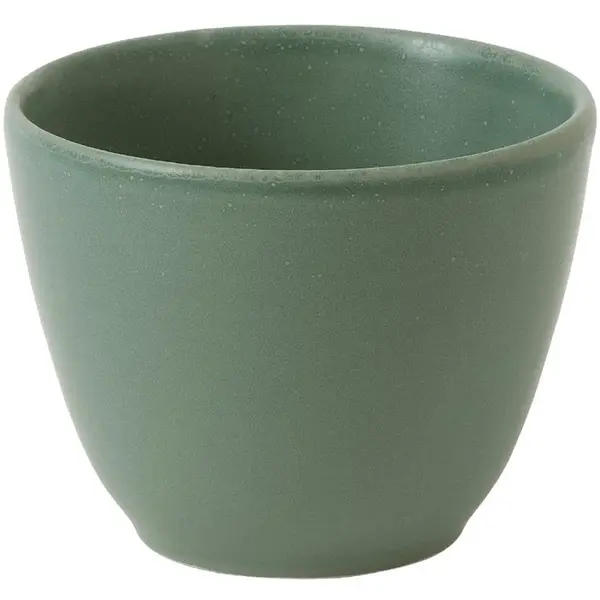 Schaaltjes | NOURISH | Porselein | Groen | 29cl | 12 Stuks | Ø100mm