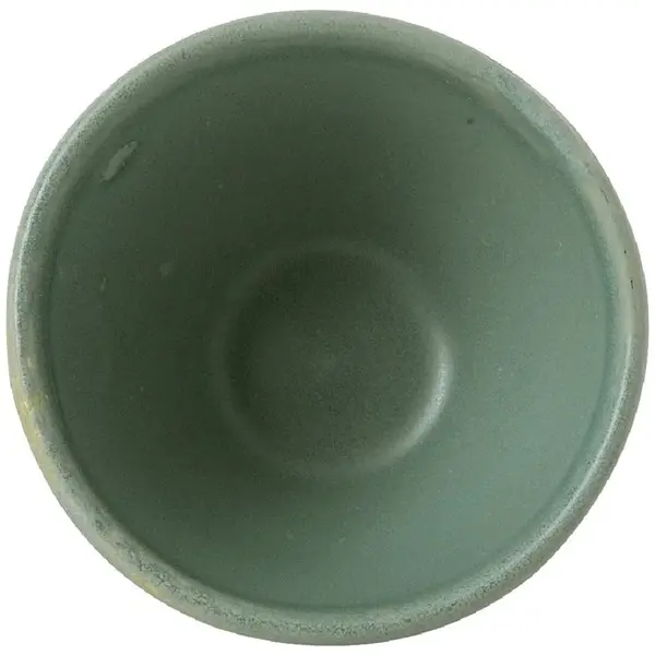 Dipschaaltjes | NOURISH | Porselein | Groen | 6cl | 12 Stuks | Ø70mm
