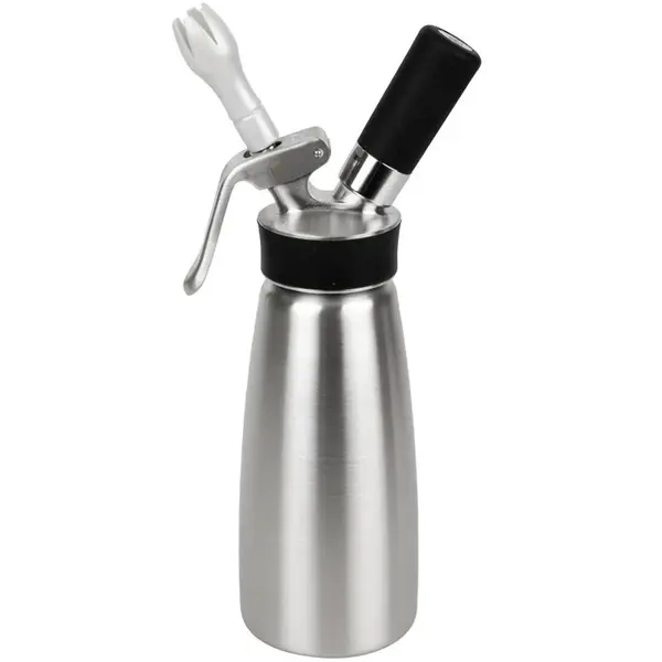 Slagroomapparaat | RVS | 0.5L