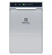 Electrolux Glazenspoelmachine | green&clean | Mand 400x400 | Afvoerpomp | Zeeppomp | Naglanspomp | 230V/400V | Dubbelwandig | 460x565x715(h)mm 