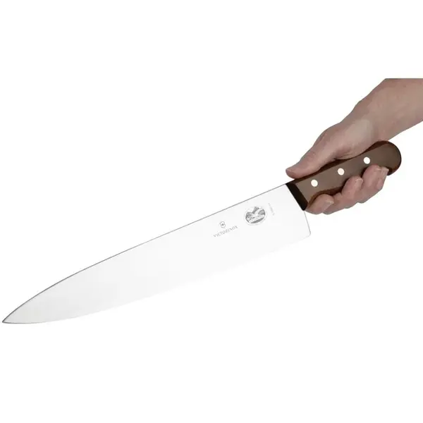 Koksmes | RVS | Lengte 447mm