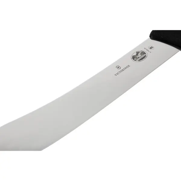 Slagersmes | RVS | Zwart | Lengte 397mm