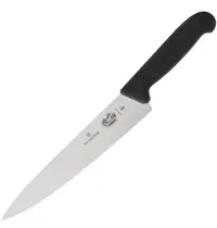 Victorinox Vleesmes | RVS | Zwart | Lengte 350mm 