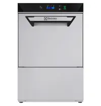 Electrolux Glazenspoelmachine | NeoBlue Touch S | Mand 400x400 | Afvoerpomp | Zeeppomp | Naglanspomp | 230V | Bluetooth + App | 455x550x700(h)mm 