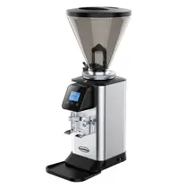 CombiSteel Koffiemolen | Instelbare Maalgraad | Vulinhoud 1kg | Touchbediening | 0.35kW (230V) | 222x257x550(h)mm
