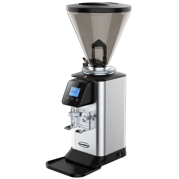 Koffiemolen | Instelbare Maalgraad | Vulinhoud 1kg | Touchbediening | 0.35kW (230V) | 222x257x550(h)mm