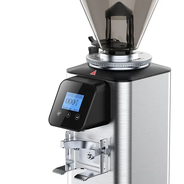 Koffiemolen | Instelbare Maalgraad | Vulinhoud 1kg | Touchbediening | 0.35kW (230V) | 222x257x550(h)mm