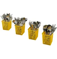 Electrolux Bestekkorfset | 4 Stuks | 220x220x150(h)mm 