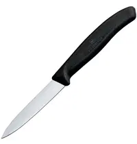 Victorinox Schilmes | SWISS CLASSIC | RVS | Zwart | Lengte 189mm 