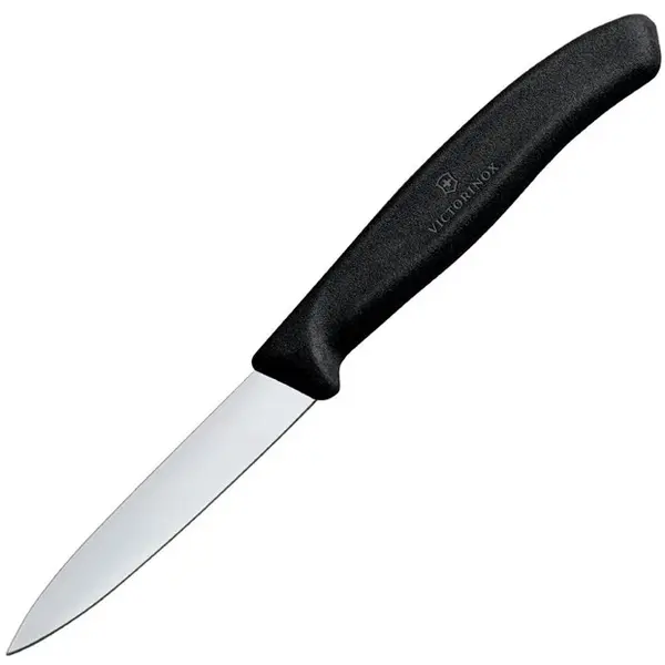 Schilmes | SWISS CLASSIC | RVS | Zwart | Lengte 189mm