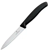 Victorinox Schilmes | SWISS CLASSIC | RVS | Zwart | Lengte 222mm 