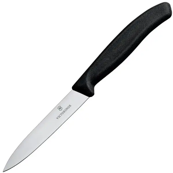 Schilmes | SWISS CLASSIC | RVS | Zwart | Lengte 222mm