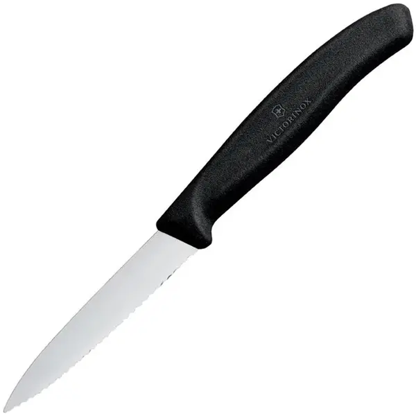 Schilmes | SWISS CLASSIC | RVS | Zwart | Lengte 190mm