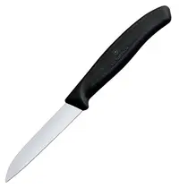 Victorinox Schilmes | SWISS CLASSIC | RVS | Zwart | Lengte 191mm 