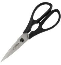 Victorinox Keukenschaar | RVS | Zwart | Lengte 205mm