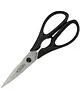 Victorinox Keukenschaar | RVS | Zwart | Lengte 205mm 
