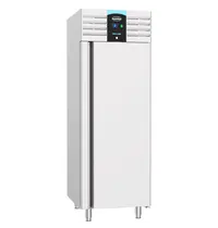CombiSteel Vrieskast | PRO LINE | 550L | RVS | -10°C/-22°C | Geforceerd | 700x710x2050(h)mm 