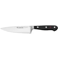 Wüsthof Koksmes | CLASSIC | Carbonstaal | Zwart | Lengte 262mm