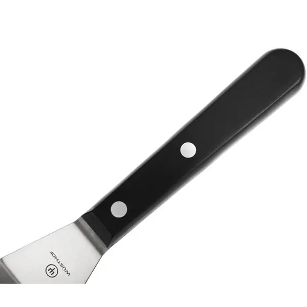 Hamburgerspatel | CLASSIC | RVS | Lengte 127mm