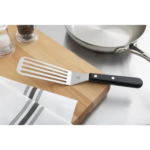 Hamburgerspatel | CLASSIC | RVS | Lengte 127mm