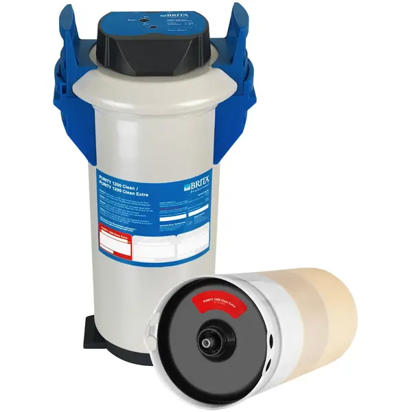 Waterfilter | 2-6 Bar | 300L/u | Totale Demineralisatie | 288x255x550(h)mm