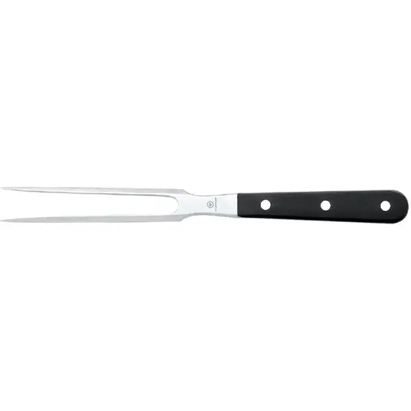 Vleesvork | CLASSIC | Carbonstaal | Lengte 281mm