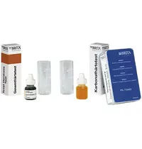 Electrolux Waterhardheid Testkit | Totaal & Gedeeltelijk | 100x60x30(h)mm 